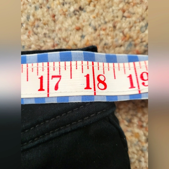 Torrid Luxe skinny jean 10S - Picture 5 of 7